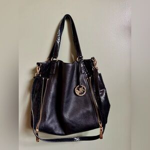 Michael Kors Black Bag